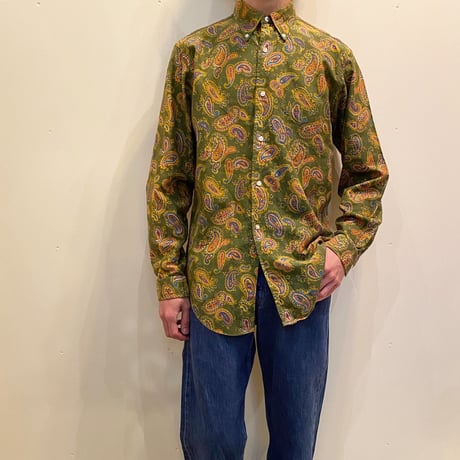 1960's Pogue's L/S Shirt