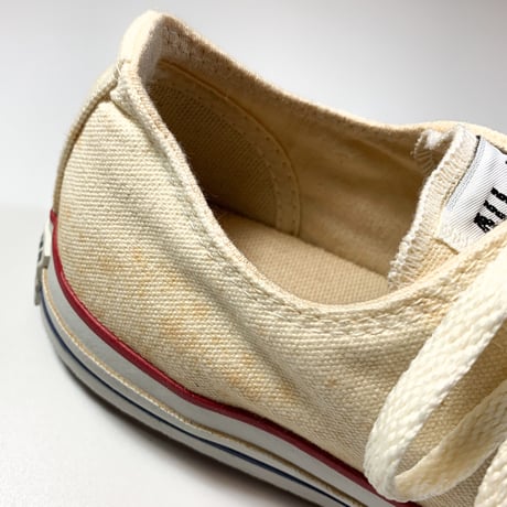 1990's CONVERSE ALL STAR Low Deadstock