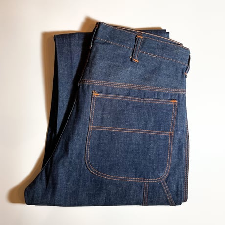 1960's Wrangler Denim Painter Pants Deadstock