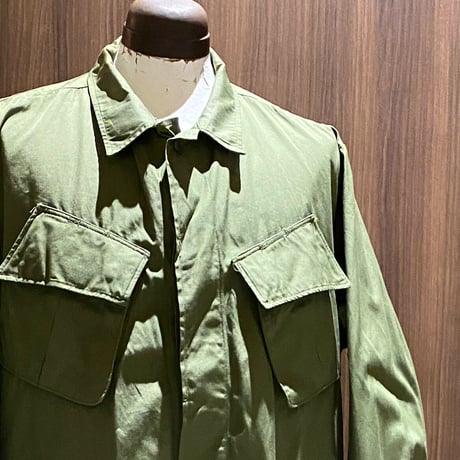 1960's US.ARMY Jungle Fatigue 3rd Jacket