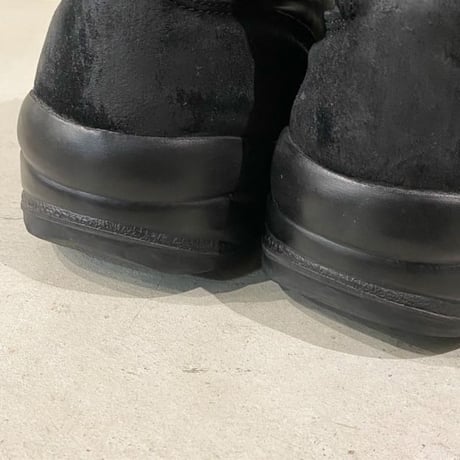 1970〜80's Germany Trainer Pilot Shoes