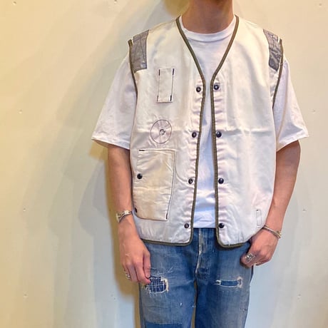 1980's US.NAVY LIFE PRESEVER Vest