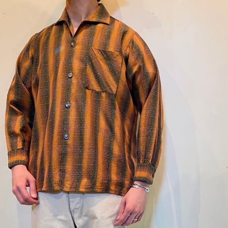 1960's La Reine L/S Shirt