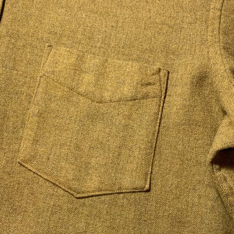 1960's Dom Bass L/S Shirt