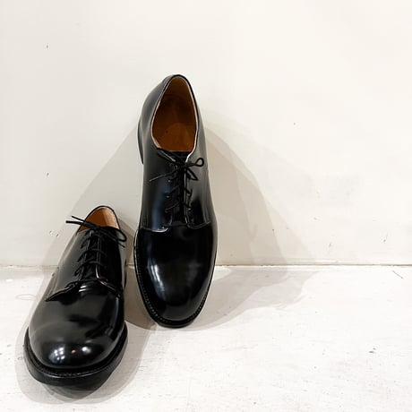 1980's US.NAVY Service Shoes Deadstock