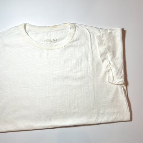 1940's US.NAVY Solid Tee Deadstock