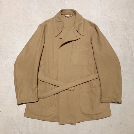 1980's Italy Hospital Jacket