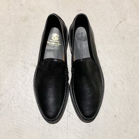 1960's WEYENBERG Leather Shoes Deadstock