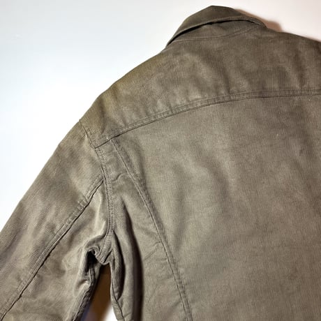 1980's Levi's 70401 Corduroy Jacket Deadstock