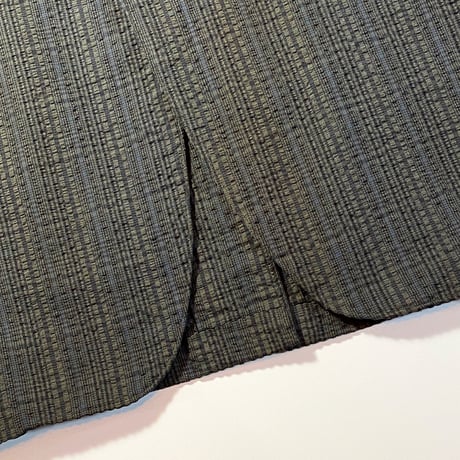1960's PENNEY'S Seersucker Tailored Jacket
