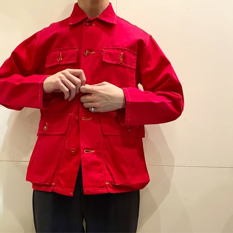 1950's〜 Unknown Hunting Jacket
