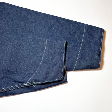 1970's OSHKOSH Denim Work Jacket Deadstock
