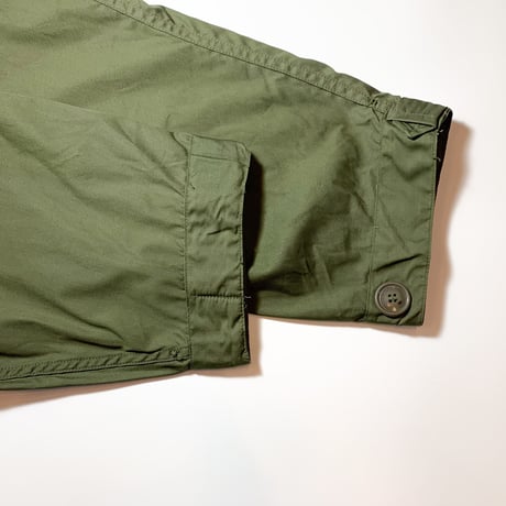 1970's US.ARMY M-65 Mods Coat Deadstock