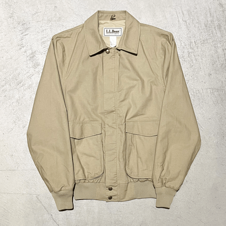 1980's L.L.Bean Cotton Blouson