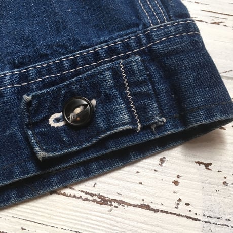 1970's Lee 91-B Denim Jacket