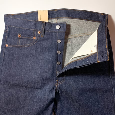 1980's Levi's 501 Denim Pants Deadstock