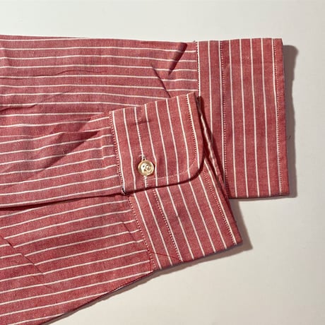 1960's DONEGAL L/S Shirt Deadstock