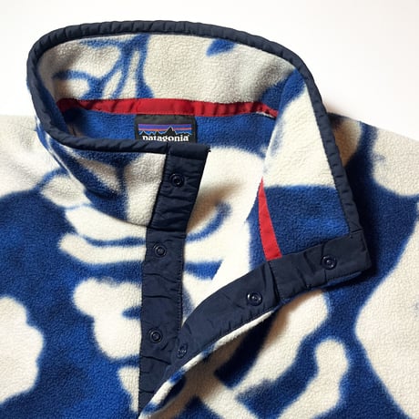 2000's Patagonia Synchilla Fleece Snap-T
