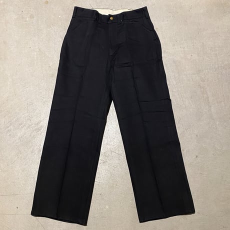 1950〜60's PENNEY'S FRISKO JEENS Black Deadstock