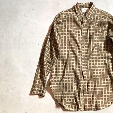 1960's Manhattan L/S Shirt