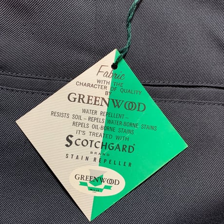 1960's Oakbrook Tapered Pants Deadstock