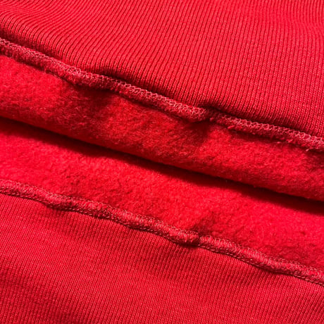 1980's Champion Reverse Weave Sweat Parka