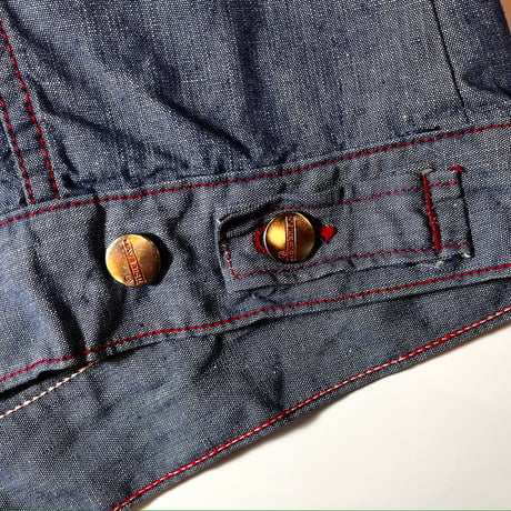 1970's MAVERICK Chambray Jacket