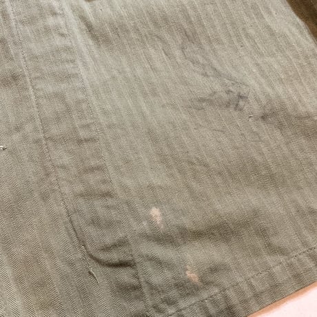 1940's US.ARMY M-43 Herringbone Jacket