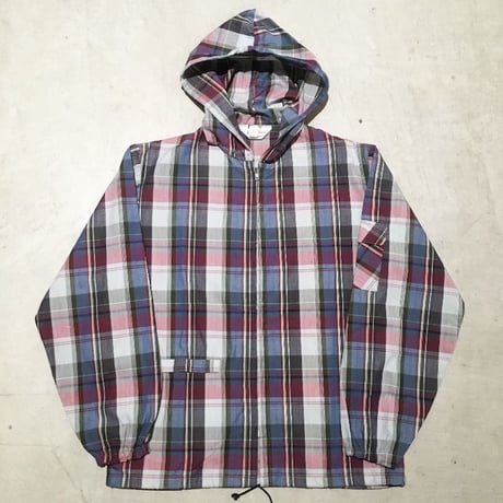 1960's North Traid Cotton Parka Deadstock