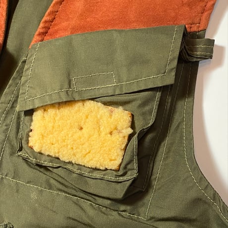 1960's SHOSHONI Fishing Vest