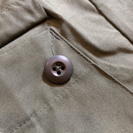 1960's US.ARMY Jungle Fatigue 3rd Jacket Deadstock