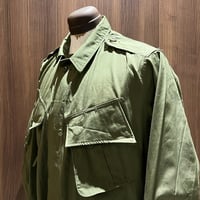 1960's US.ARMY Jungle Fatigue 2nd Jacket Deadstock