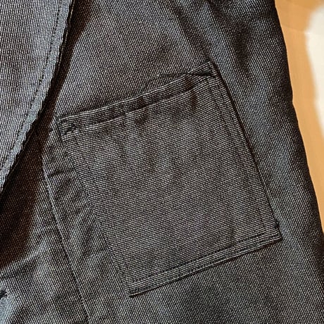 1940's Stifel Fabric Work Jacket
