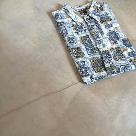 1960's VAN HEUSEN S/S Shirt