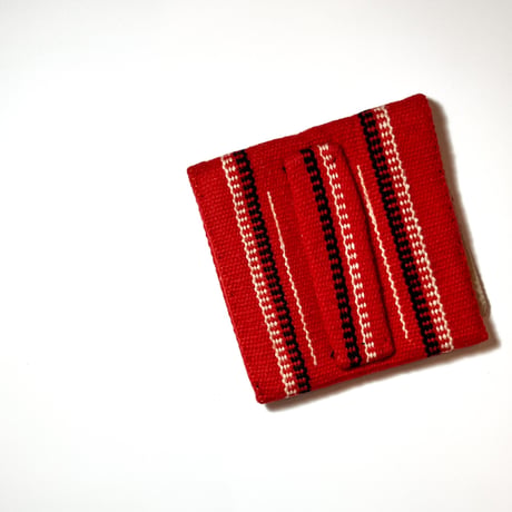 1930's〜 Unknown Chimayo Purse Deadstock
