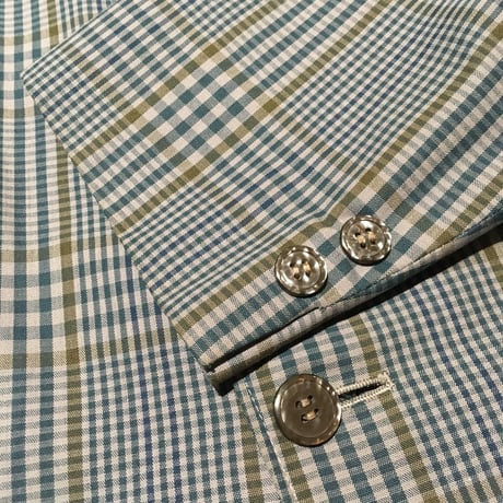 1960's Unknown Tailored Jacket