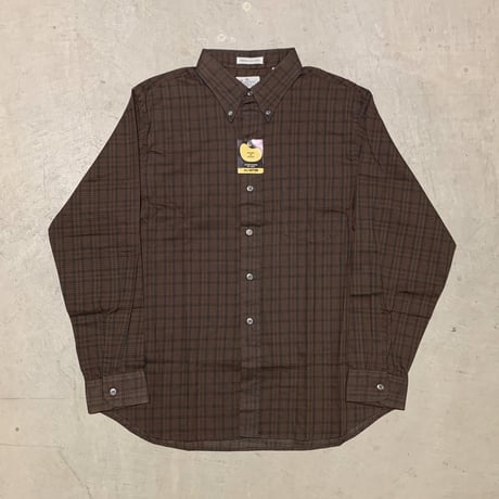 1960's Lanier L/S Shirt Deadstock