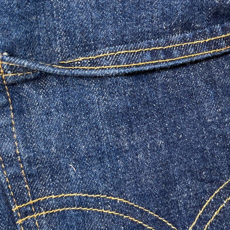 1970's Levi's 505 Single Denim Pants