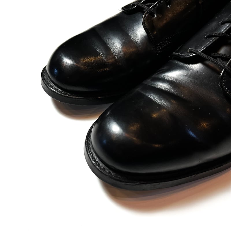 1980's US.NAVY Service Shoes | Unwave