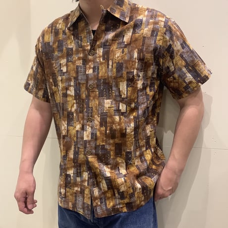 1960's Unknown S/S Shirt