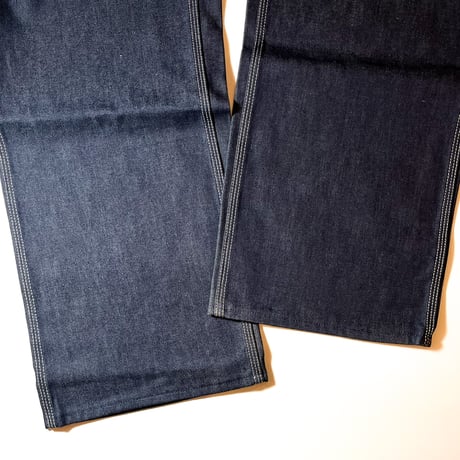 1970's BIG MAC Denim Overall Deadstock