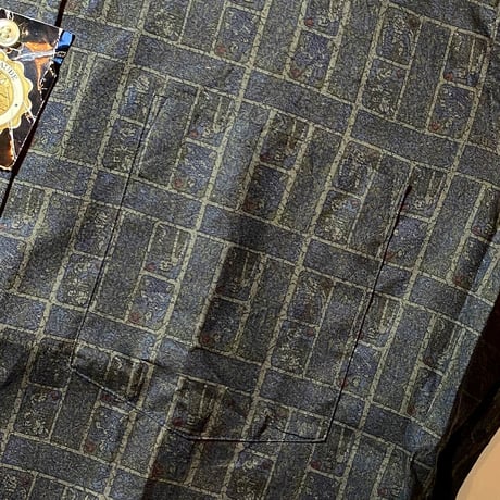 1960's ARROW L/S Shirt Deadstock