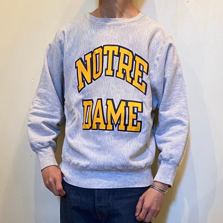 1980's Champion Reverse Weave Sweat