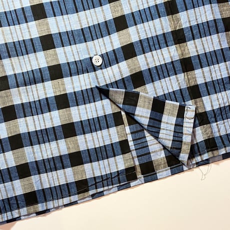 1950's Block's L/S Shirt Deadstock