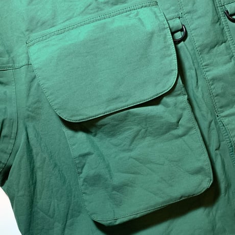 1990's Patagonia SST Nylon Fishing Jacket