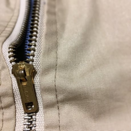 1960's Sears Reversible Parka