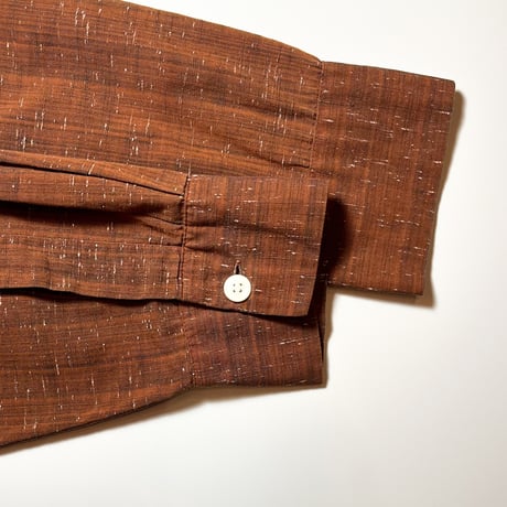 1960's rosens L/S Shirt