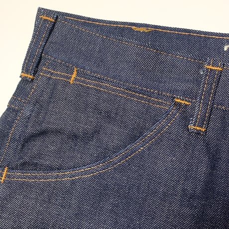 1960's TWISTER Denim Pants Deadstock