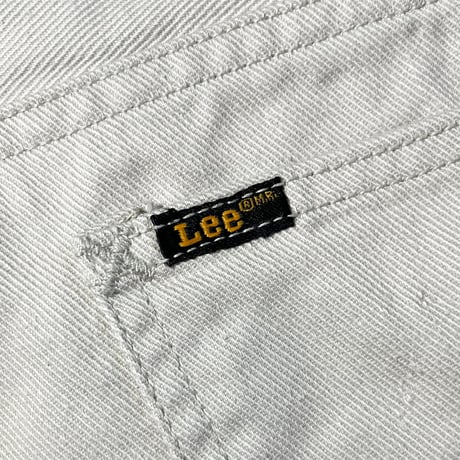 1960's〜 Lee Leens Tapered Pants