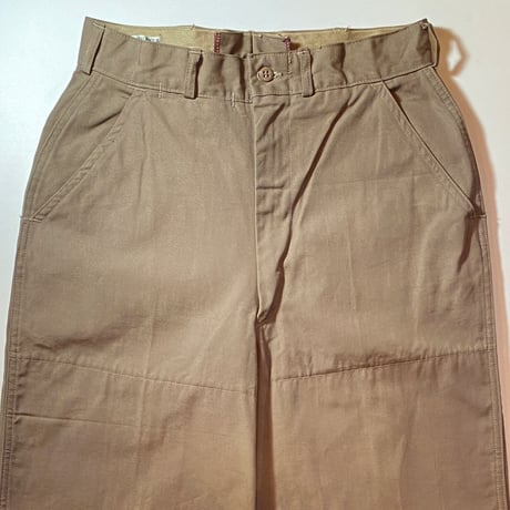 1950's MASLAND Hunting Pants